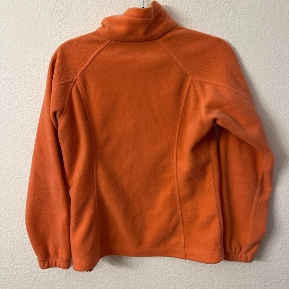 Columbia fleece womens jacket size small - Picture 2 of 8
